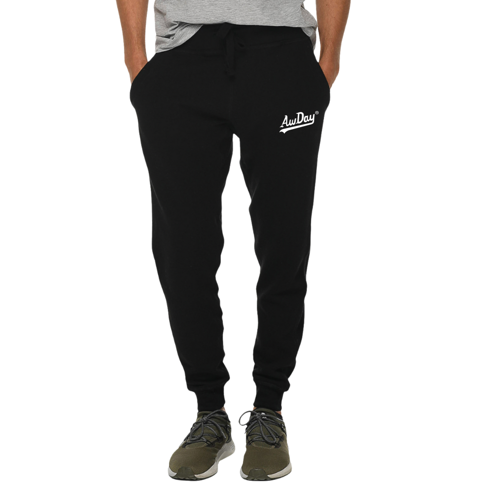 AWDAY fleece joggers