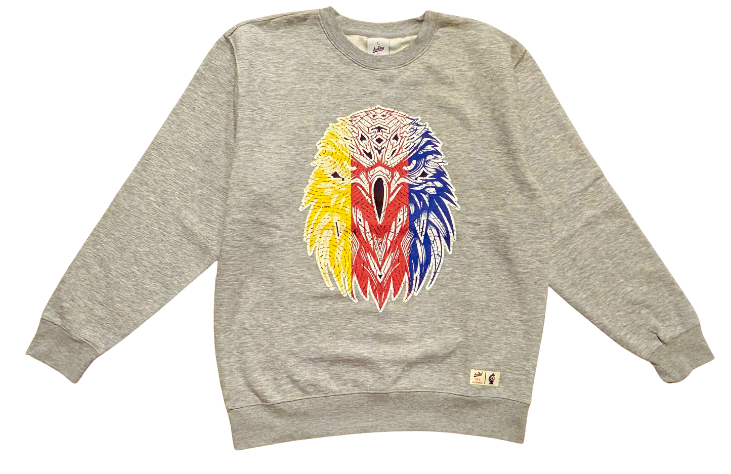 AWDAY Filipino finger print Eagle