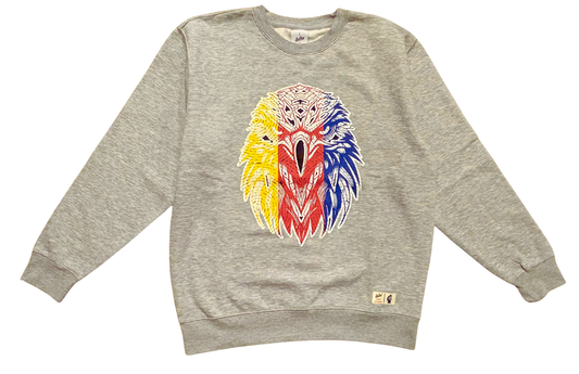 AWDAY Filipino finger print Eagle