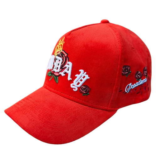 AWDAY®️ X Pasadena Snapback Hat