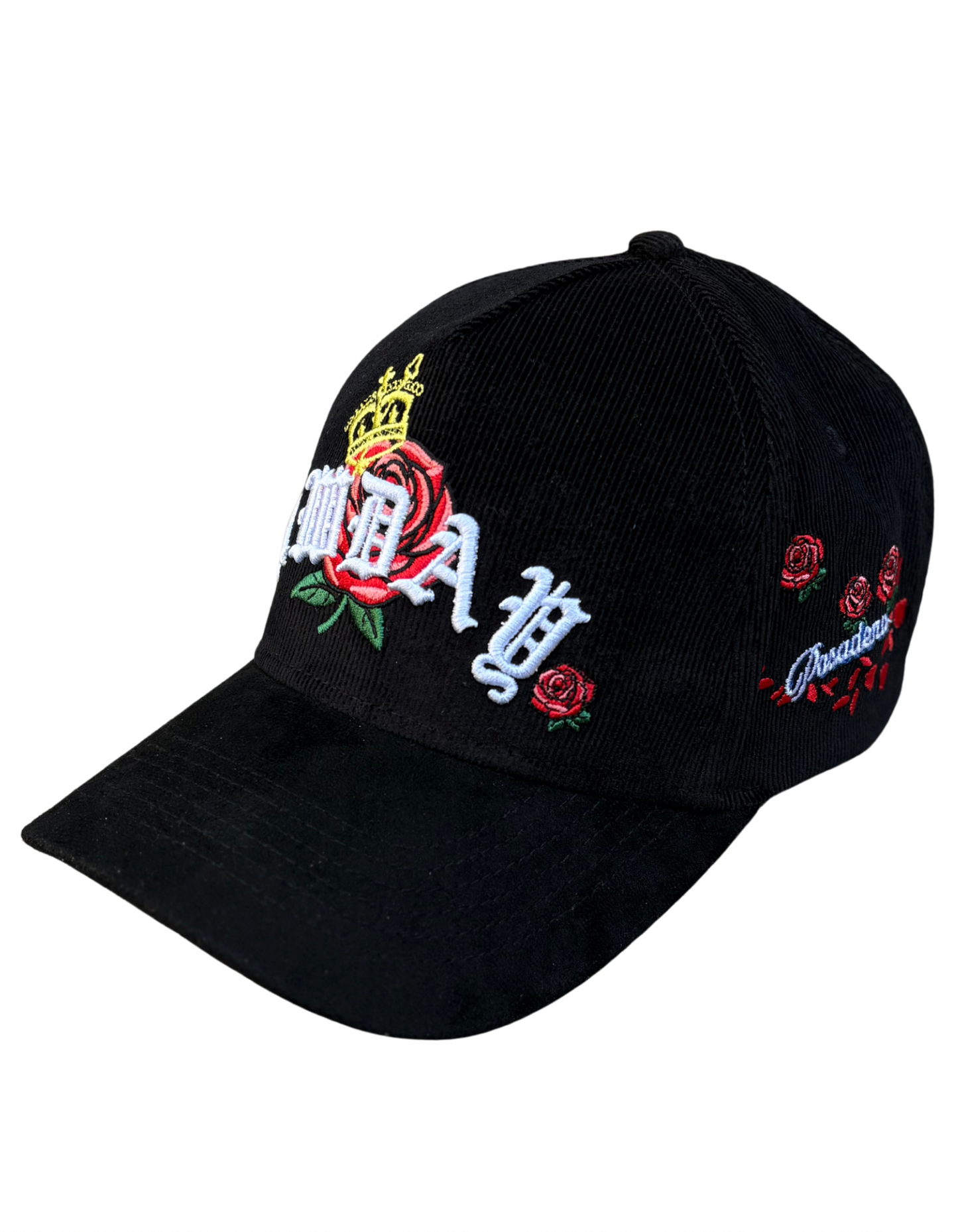 AWDAY X Pasadena Black SnapBack