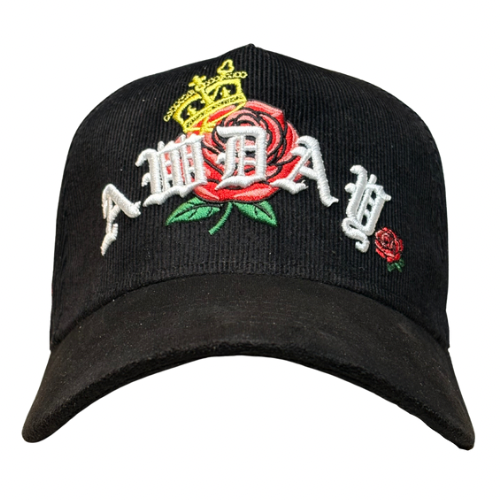 AWDAY X Pasadena Black SnapBack