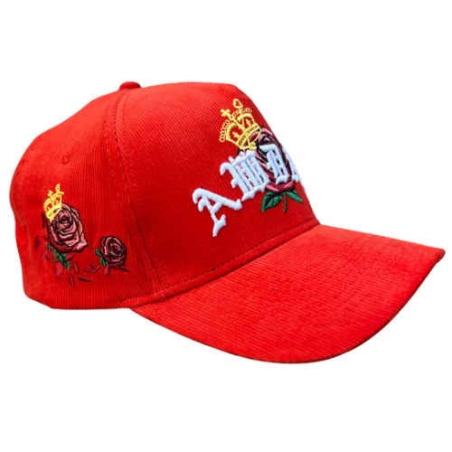 AWDAY X Pasadena Blood Orange