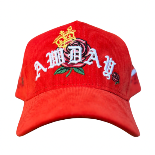 AWDAY X Pasadena Blood Orange