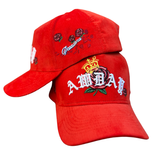 AWDAY X Pasadena Blood Orange