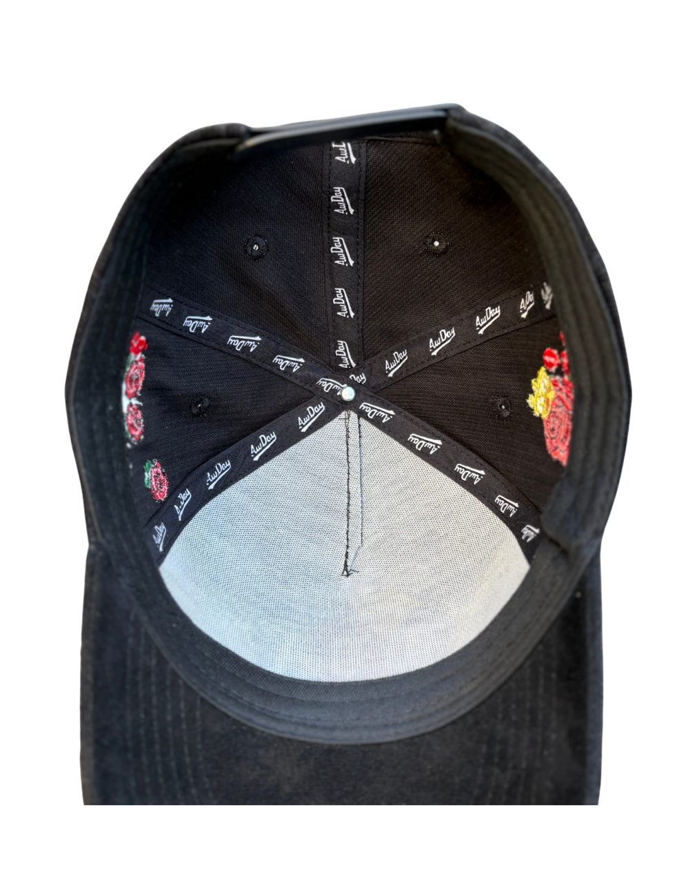 AWDAY X Pasadena Black SnapBack