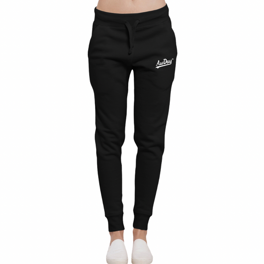 AWDAY fleece joggers
