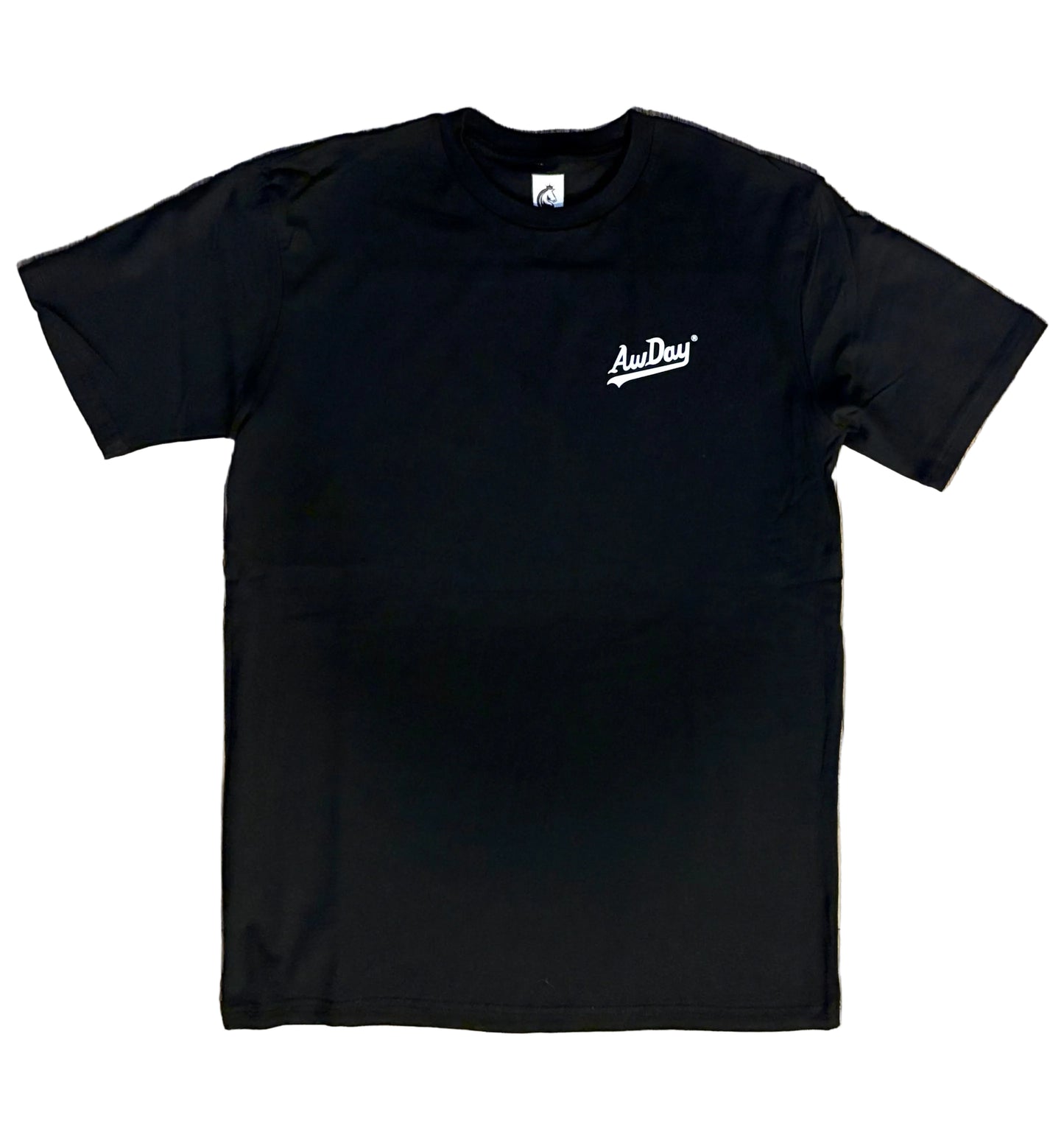 OG AWDAY®️ slanted Logo shirt