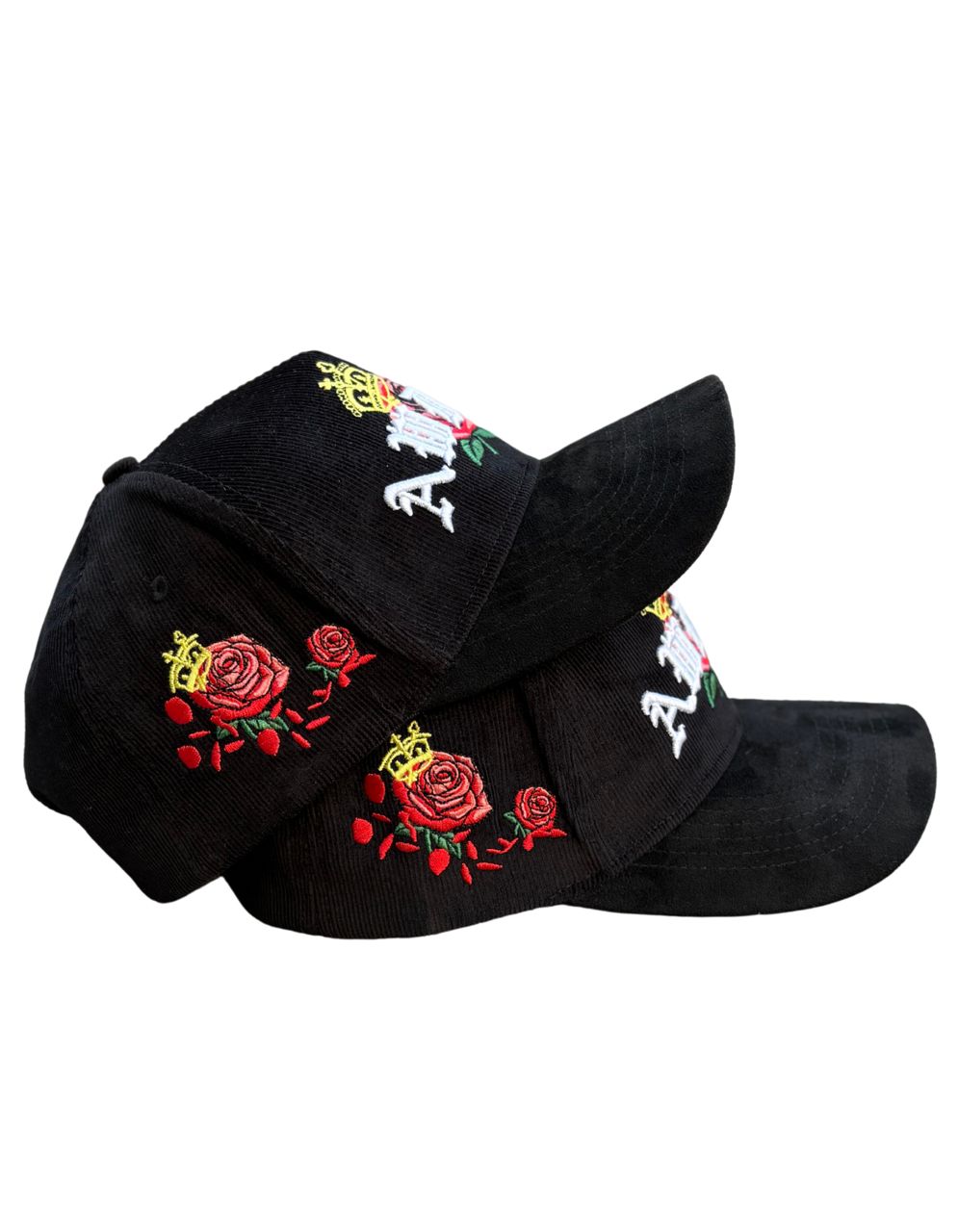 AWDAY X Pasadena Black SnapBack