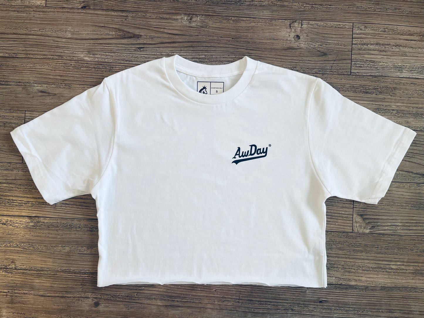 Women’s Essential Crop Top “OG LOGO”