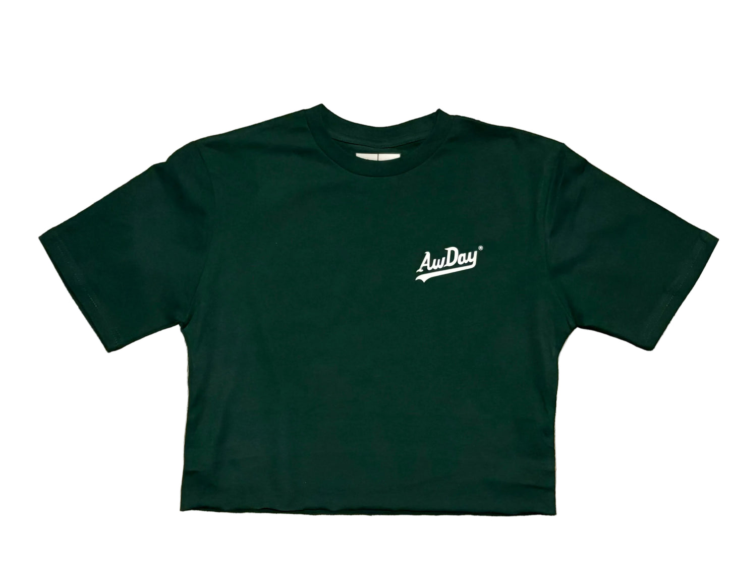 AWDAY®️ Women’s Essential Crop Top “OG LOGO