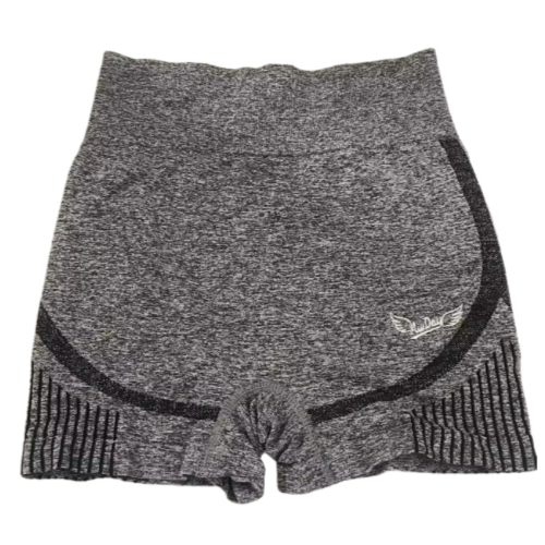 AWDAY WINGS yoga shorts