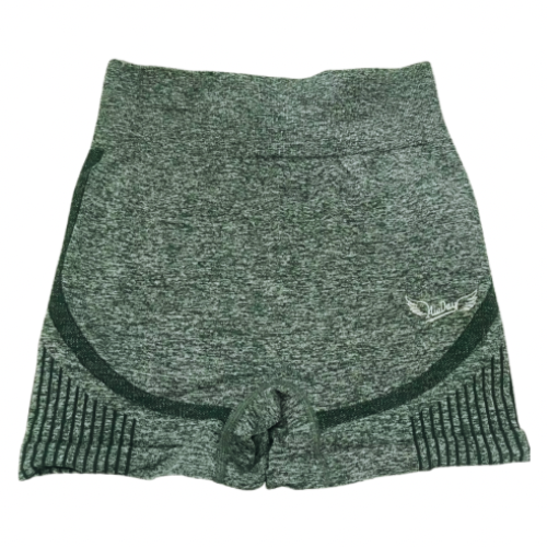 AWDAY WINGS yoga shorts