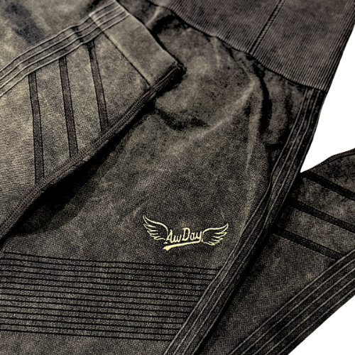 AWDAY wings yoga pants