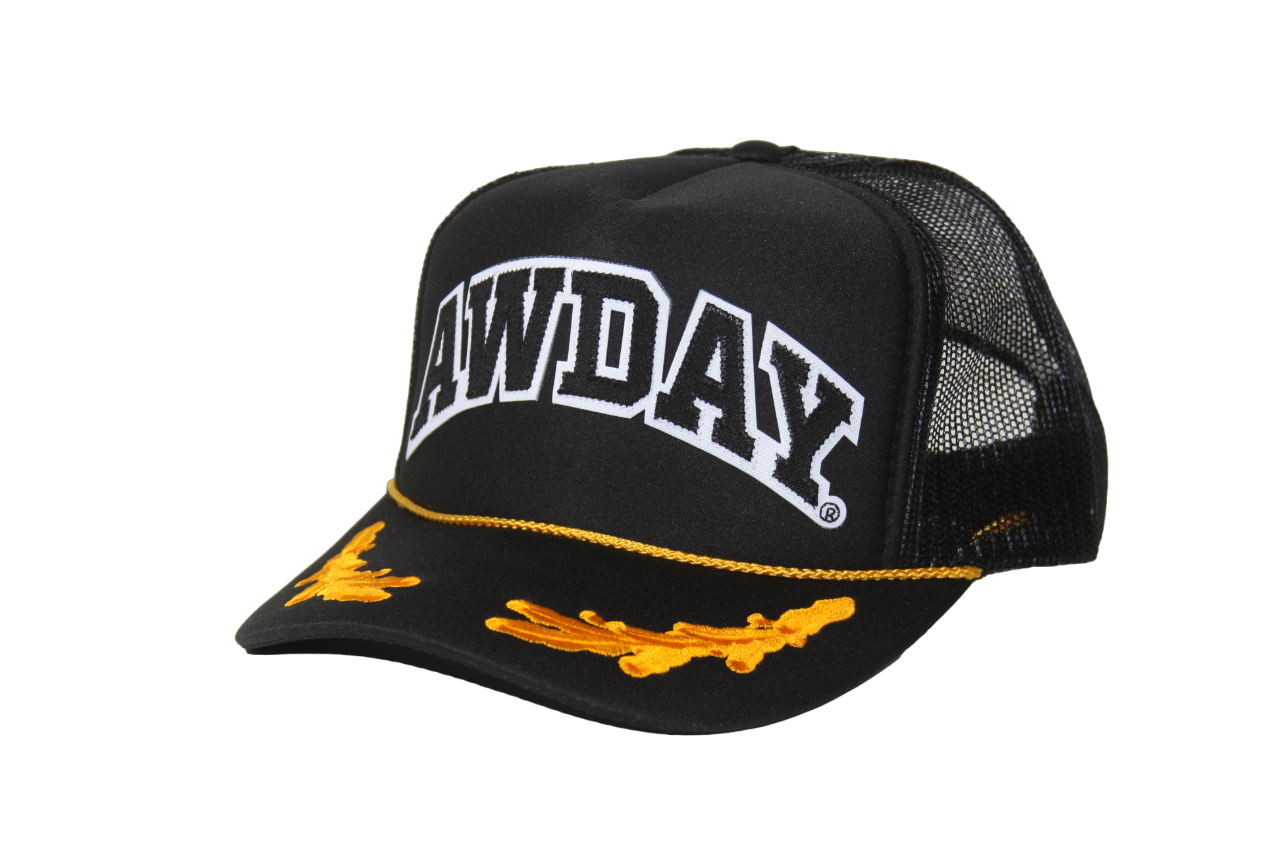 AwDayยฎ ๐๐ซ๐๐๐ค Trucker Hat