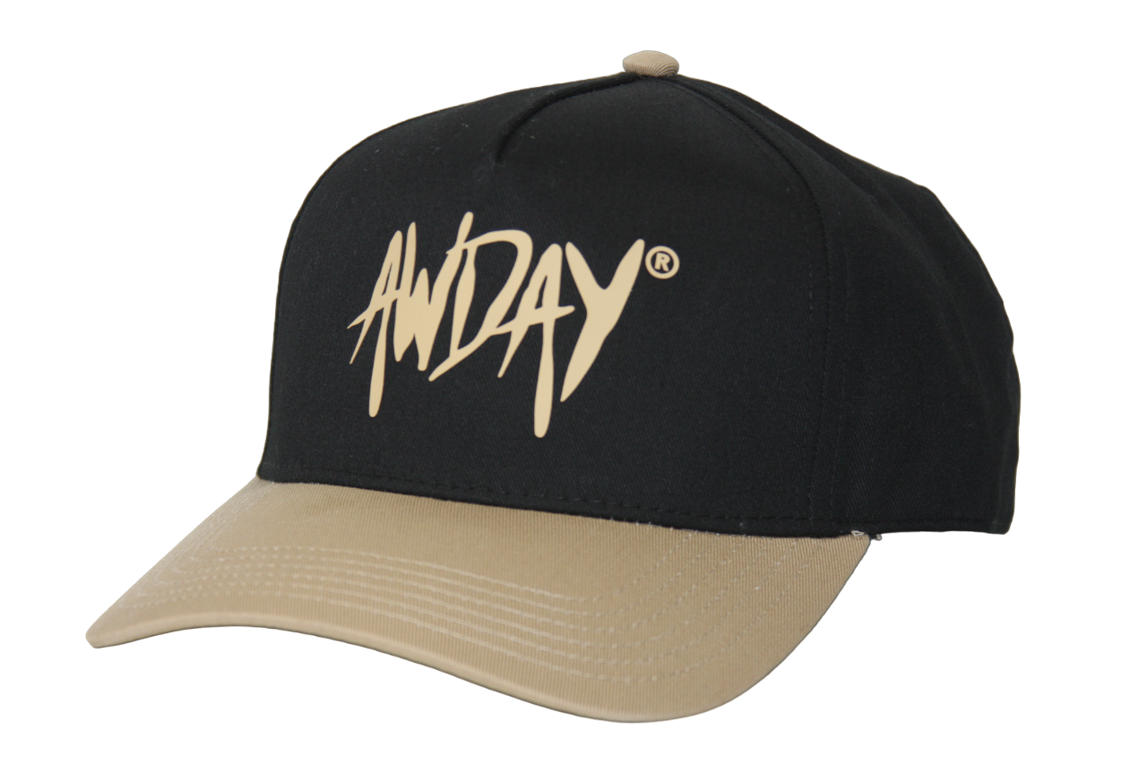 AwDayยฎ ๐๐ฅ๐๐๐ค/๐๐๐ง Snapback