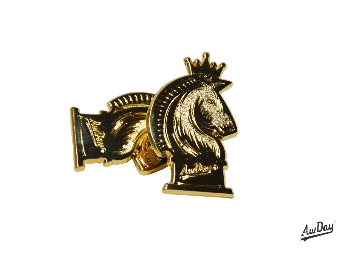 AwDay® Good As Gold Pin