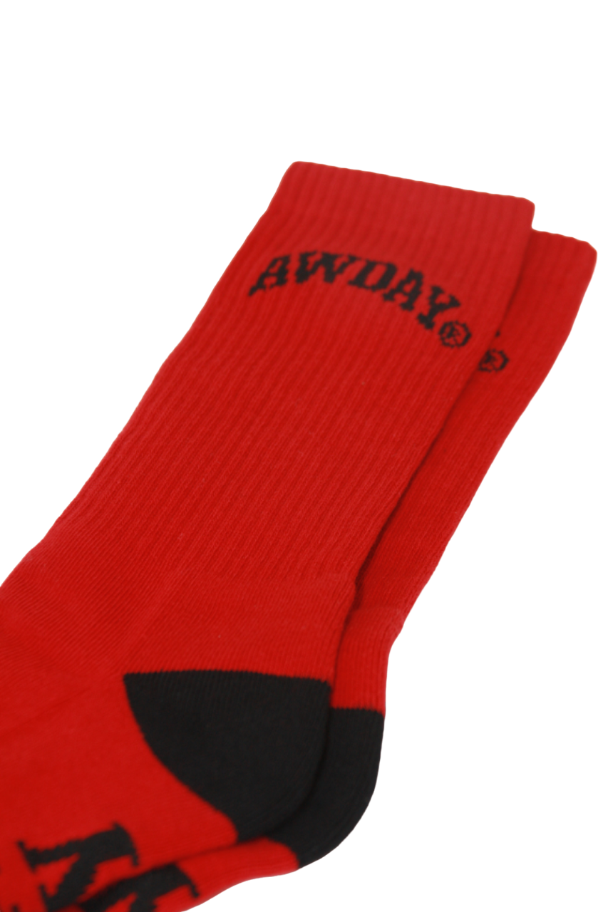 AwDayยฎ ๐๐ซ๐๐ Extra Cushioned Socks (๐ฑ๐๐๐ ๐ซ๐๐๐๐๐๐
!!!)