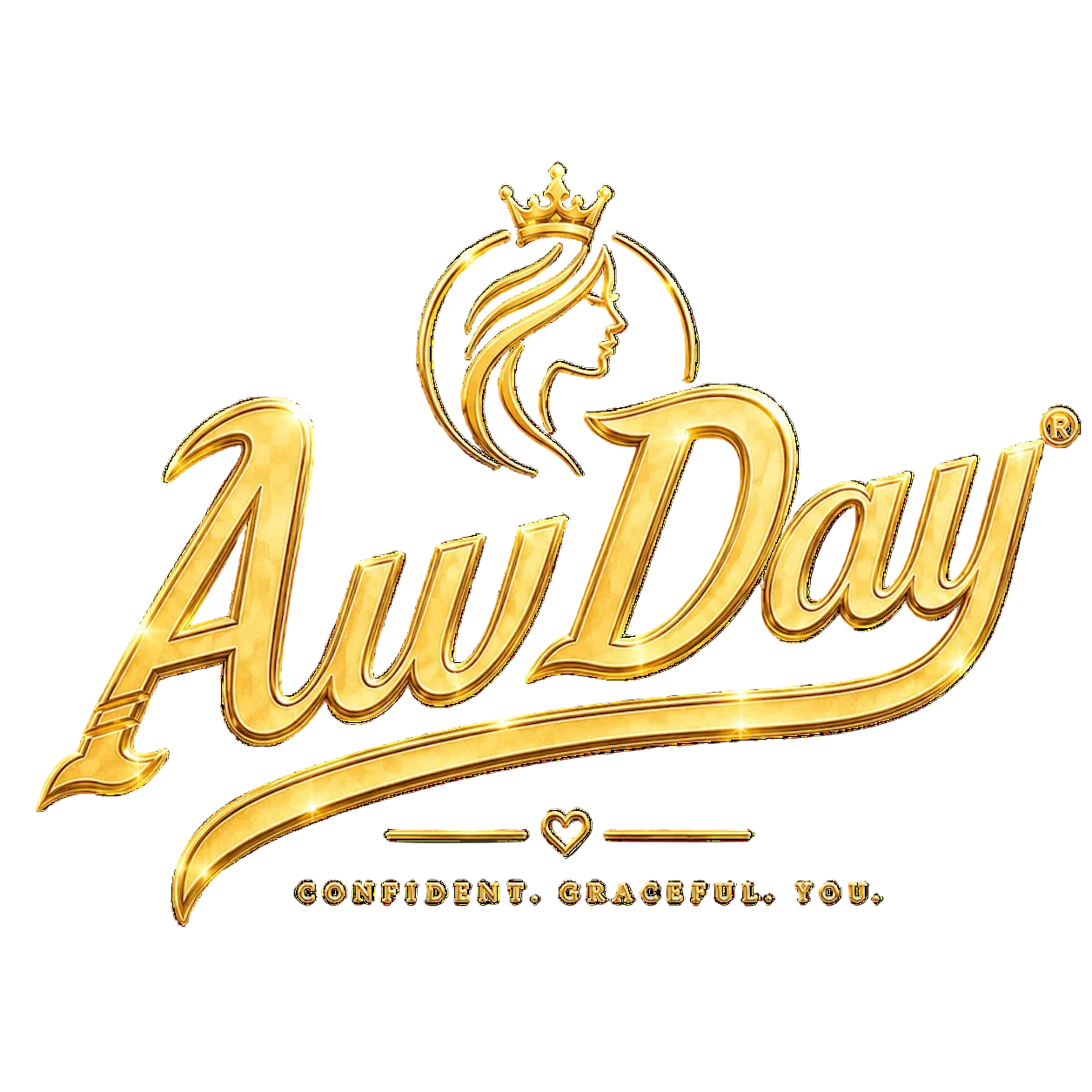 AWDAY®️ Crop Hoodie