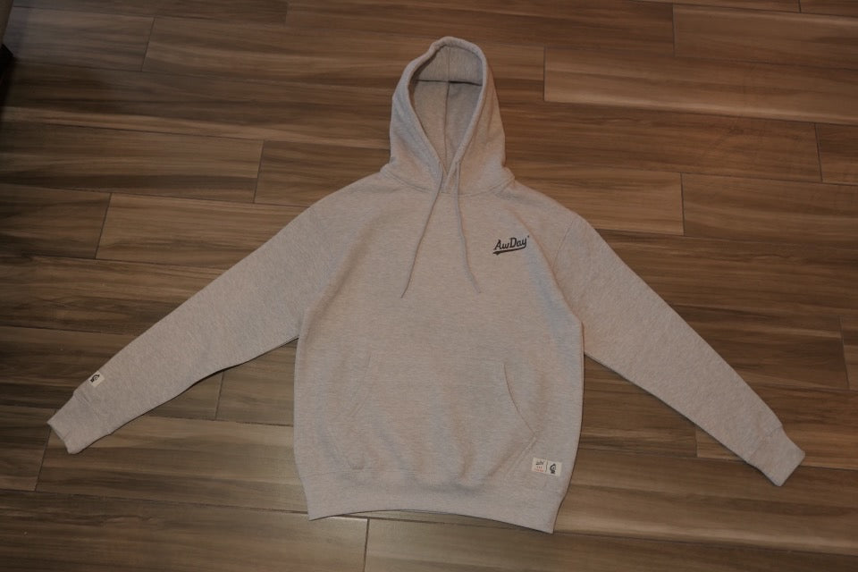 AWDAY “Original Slanted” LOGO