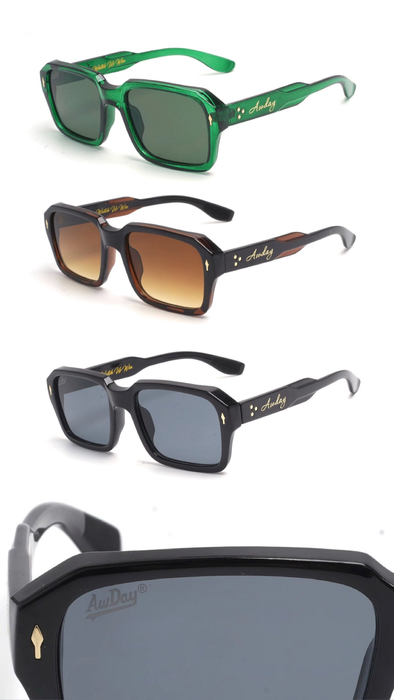 AWDAY®️ Official Brand shades