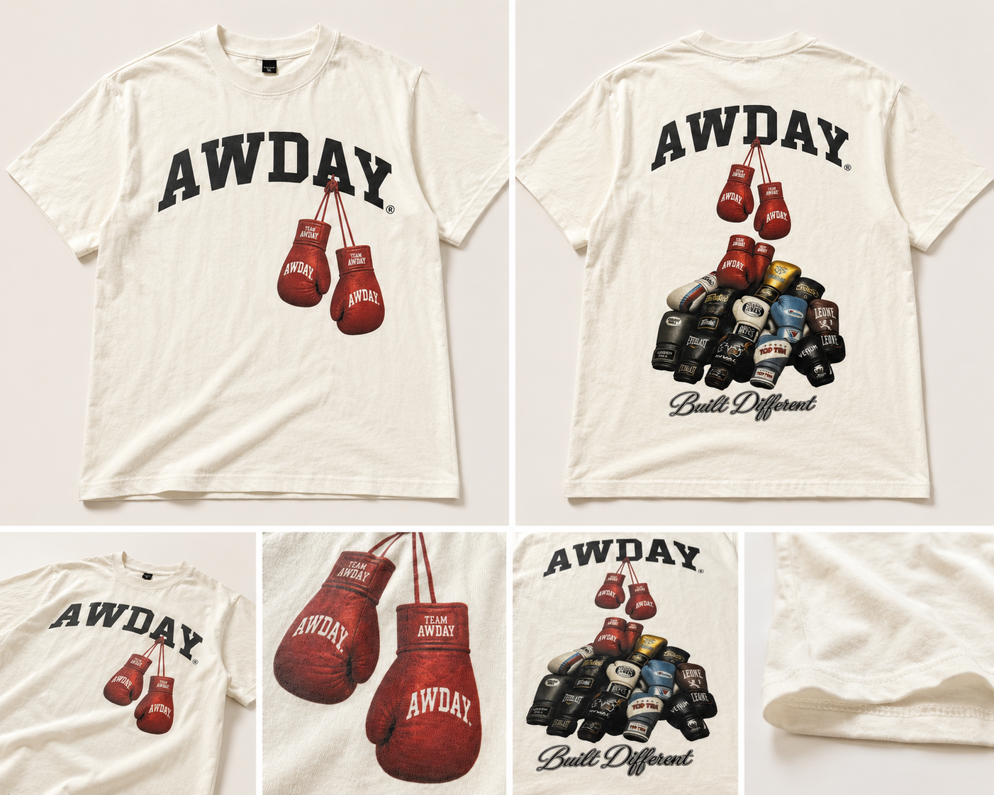 AWDAY BOXING APPAREL