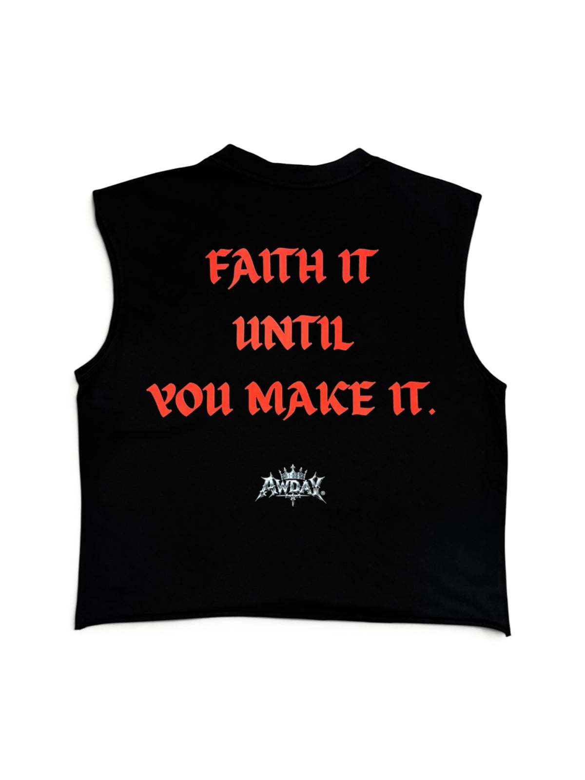 AWDAY®️ Sleeveless Tee