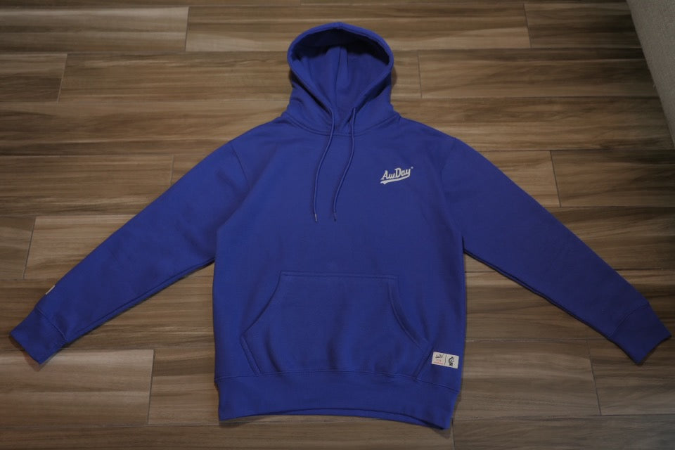 AWDAY “Original Slanted” LOGO