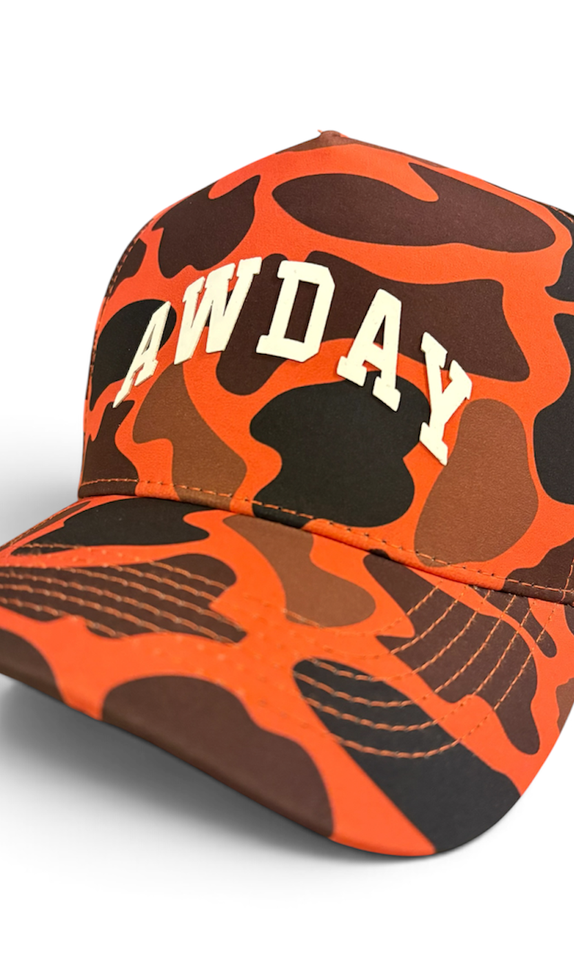 New AWDAY®️ Snap back