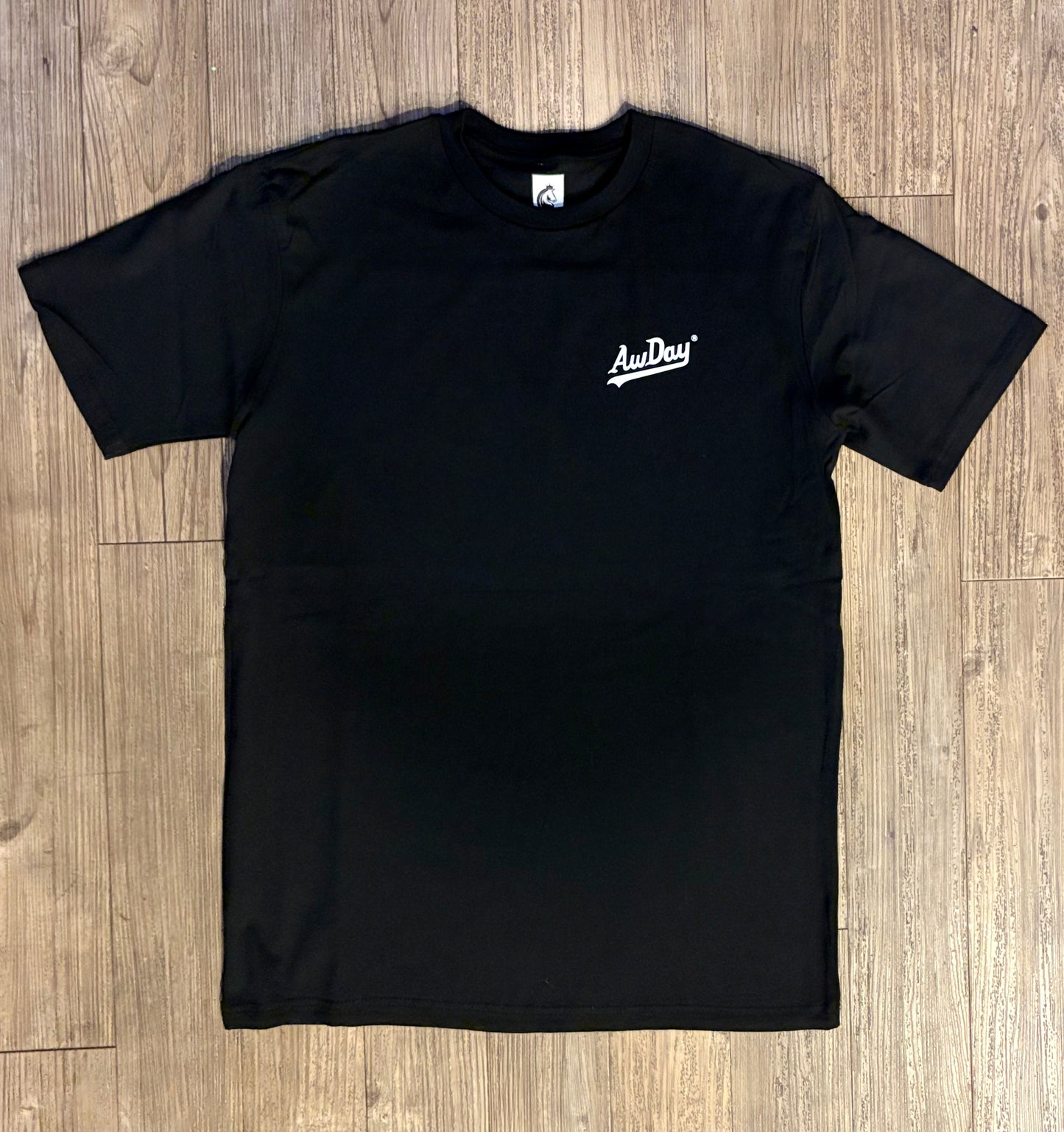 OG AWDAY slanted Logo shirt
