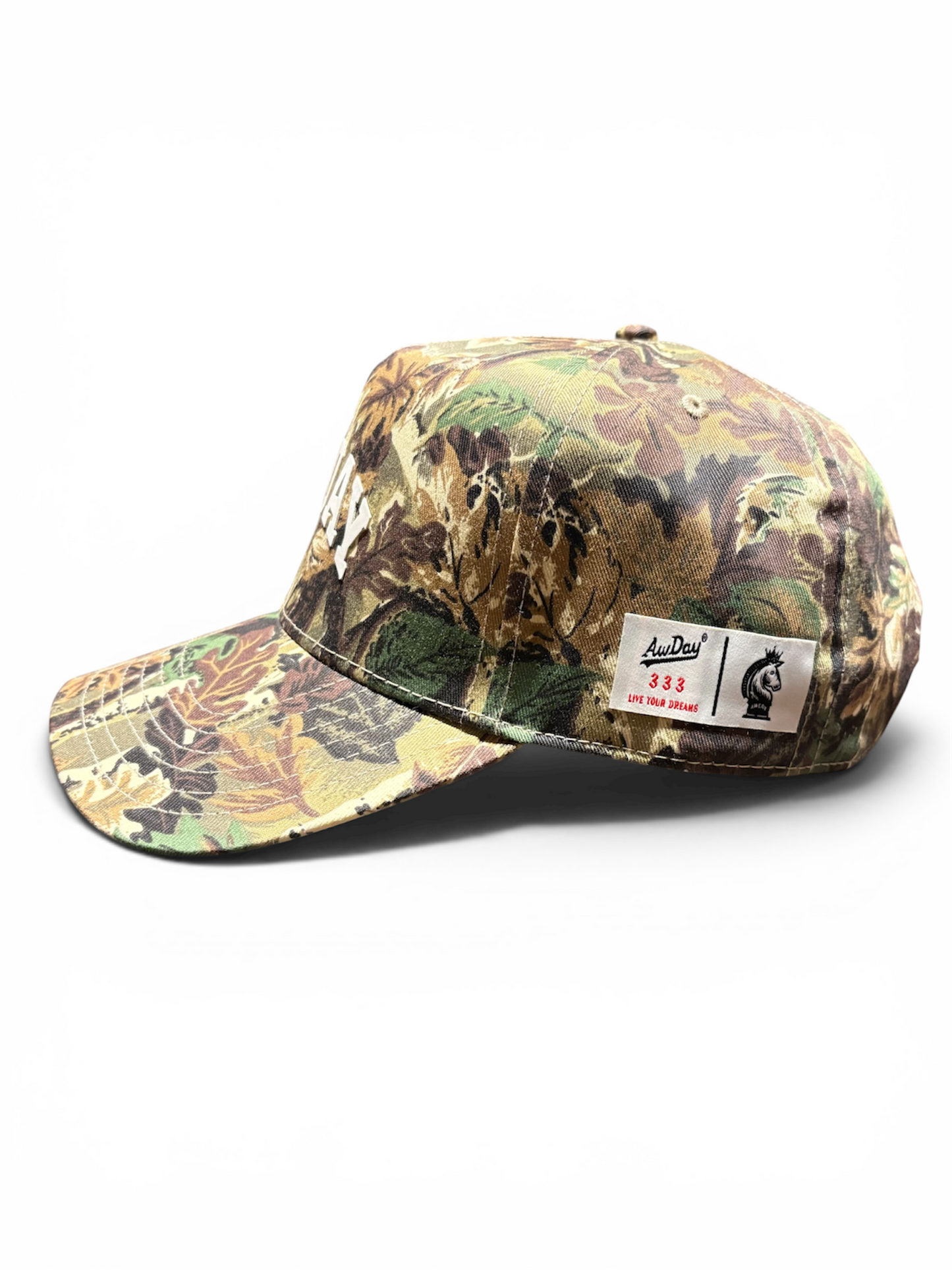 AWDAY®️ Camouflage cap
