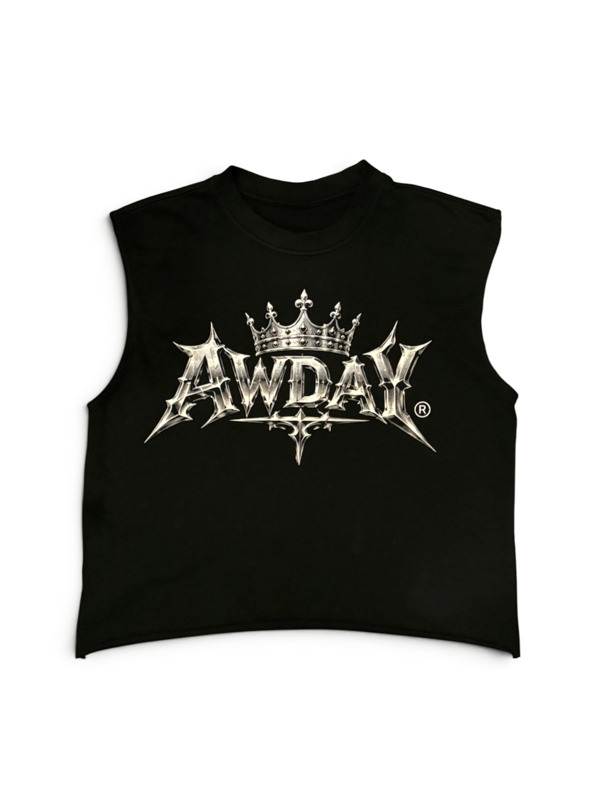 AWDAY®️ Sleeveless Tee