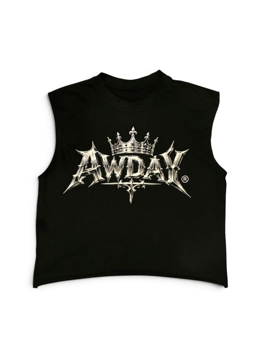 AWDAY®️ Sleeveless Tee