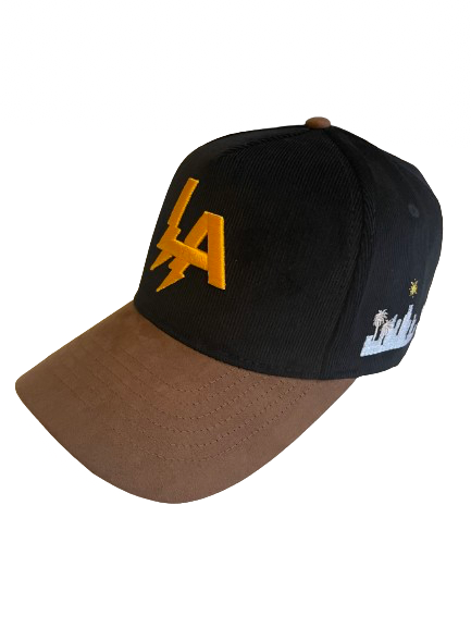 AWDAY®️ LA Snapback