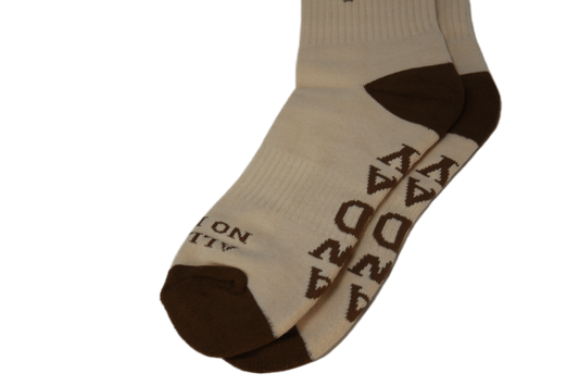 AwDay® 𝐓𝐚𝐧/𝐁𝐫𝐨𝐰𝐧  Extra Cushioned Socks (𝑱𝒖𝒔𝒕 𝑫𝒓𝒐𝒑𝒑𝒆𝒅!!!)