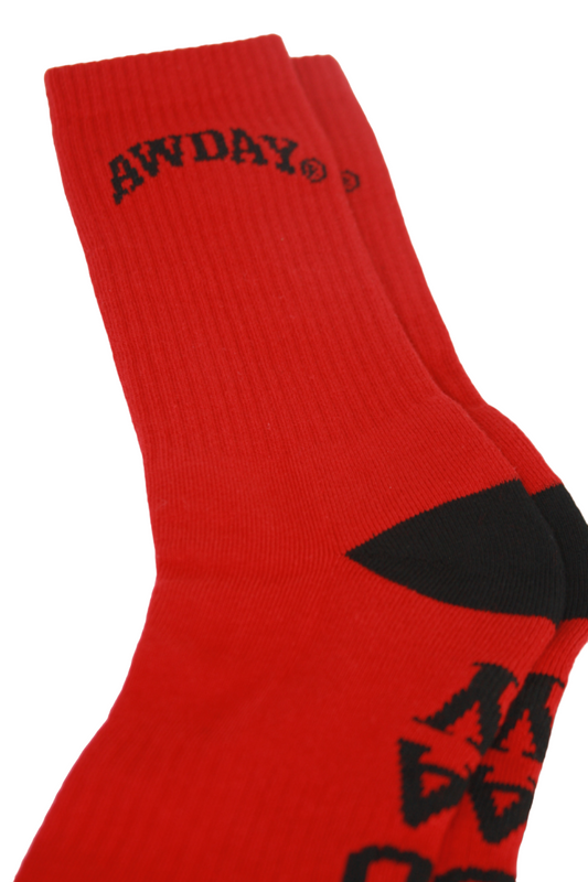 AWDAY® 𝐁𝐫𝐞𝐝 Extra Cushioned Socks (𝑱𝒖𝒔𝒕 𝑫𝒓𝒐𝒑𝒑𝒆𝒅!!!)